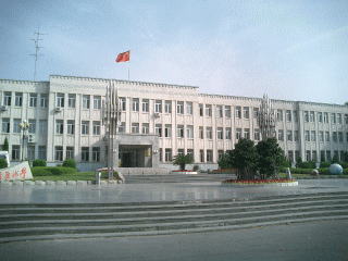 遼寧師範大学の写真